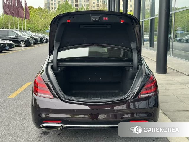 Mercedes-Benz S-Class id 4240559 из Китая 13