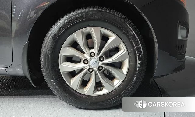 Kia The New Carnival id 4953162 из Кореи 13