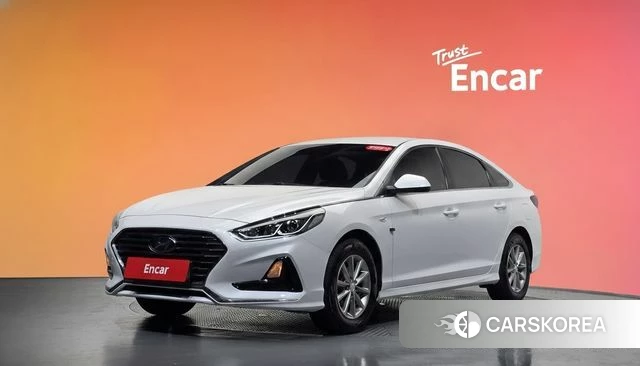 Hyundai Sonata New Rise id 4776153 из Кореи 13