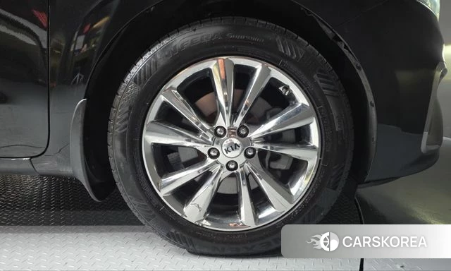 Kia The New Carnival id 5018776 из Кореи 14