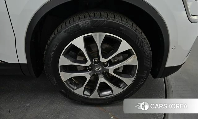 Renault Korea (Samsung) QM6 id 4988509 из Кореи 13