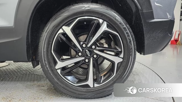 Chevrolet (GM Daewoo) Trailblazer id 5013154 из Кореи 13