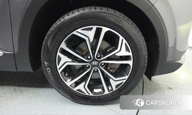 Hyundai Santa Fe TM id 4983101 из Кореи 13