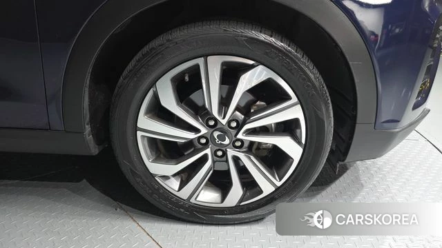 Ssangyong Berry New Tivoli id 5028947 из Кореи 13