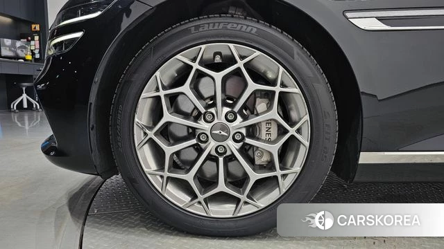 Genesis G80 (RG3) id 4928812 из Кореи 13