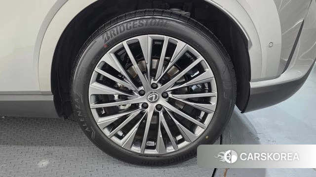 Lexus RX350h 5th generation id 5015952 из Кореи 13