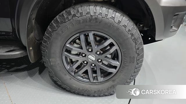 Ford Ranger 3rd Generation id 4997229 из Кореи 13
