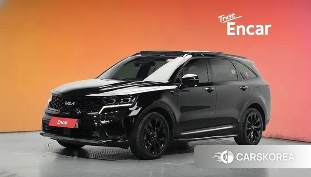 Kia Sorento 4th Generation id 4958975 из Кореи 13