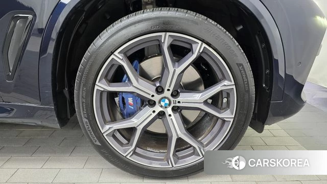 BMW X5 (G05) id 4991879 из Кореи 13
