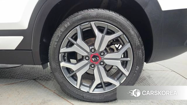 Kia Seltos id 5023025 из Кореи 13