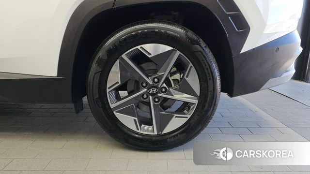 Hyundai The New Tucson (NX4) id 4762634 из Кореи 13