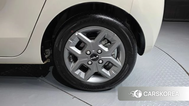 Kia The New Kia Ray id 5046694 из Кореи 13