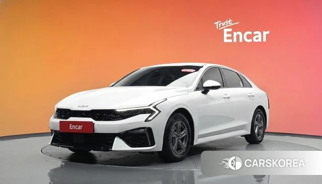 Kia The New K5 3rd generation id 4957327 из Кореи 13