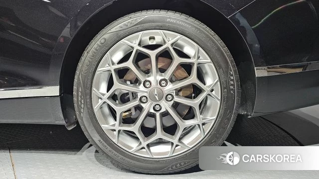 Genesis G80 (RG3) id 5017975 из Кореи 13