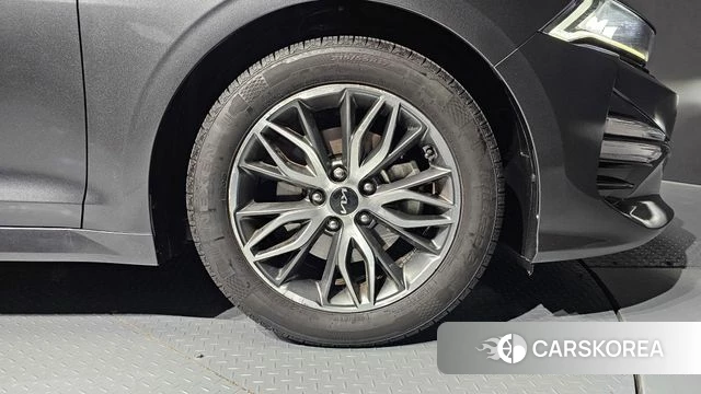 Kia K5 3rd generation id 4996860 из Кореи 13