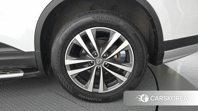 Renault Korea (Samsung) QM6 id 4998856 из Кореи 13