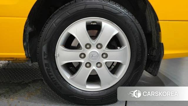 Hyundai The New Grand Starex id 4751243 из Кореи 14