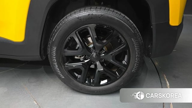Jeep Renegade id 4941577 из Кореи 13
