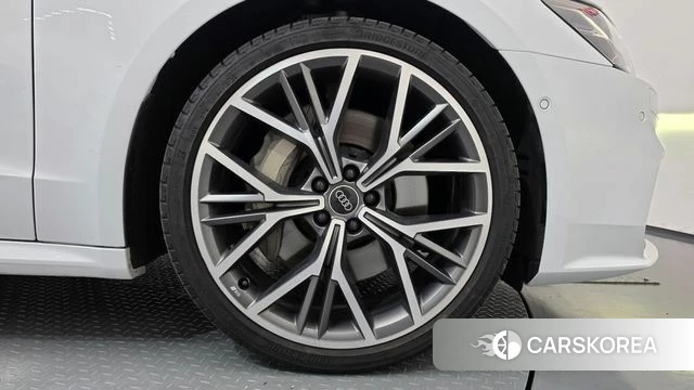 Audi A7 (4K) id 5015834 из Кореи 13