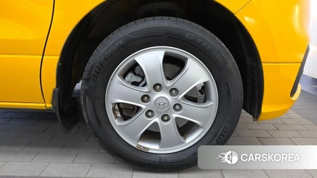 Hyundai The New Grand Starex id 4953155 из Кореи 13