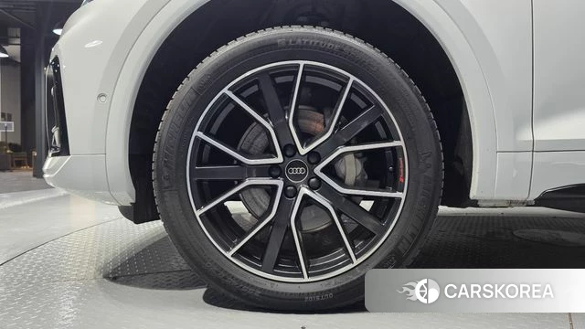 Audi Q5 (FY) id 5001701 из Кореи 13