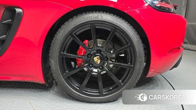 Porsche 718 Boxster id 4765484 из Кореи 13