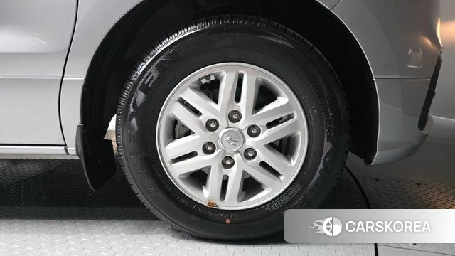 Hyundai The New Grand Starex id 4594068 из Кореи 13