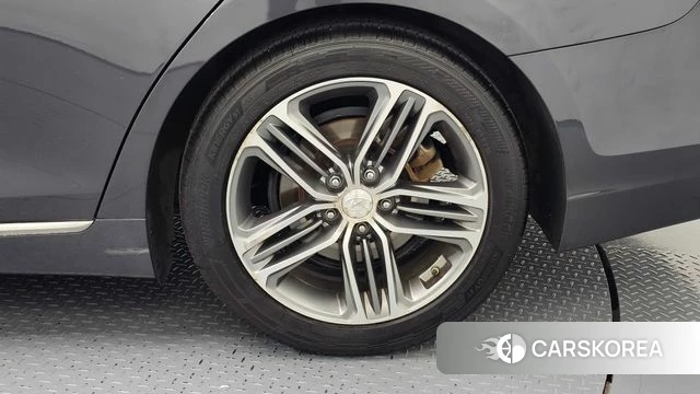 Hyundai Grandeur IG id 4953168 из Кореи 13