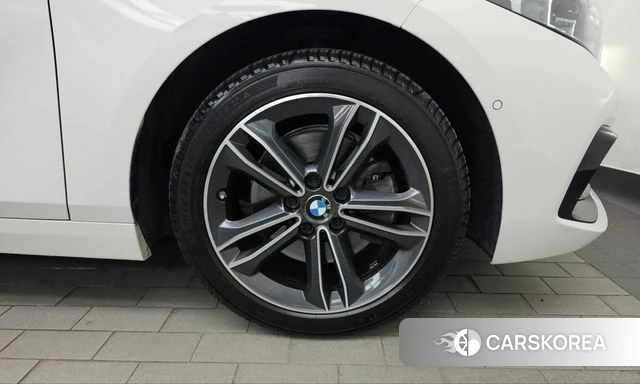 BMW 1 Series (F40) id 5017843 из Кореи 13