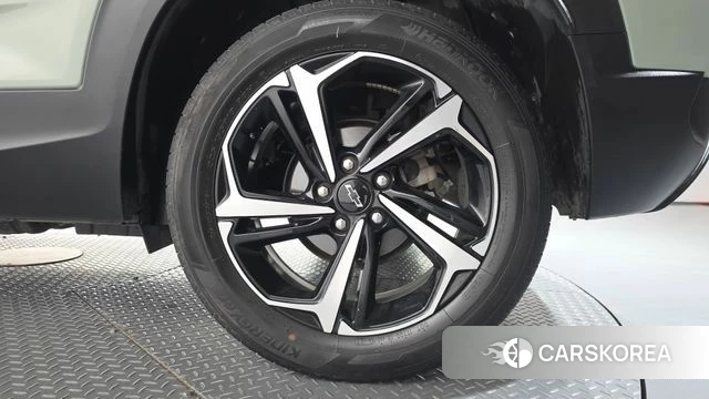 Chevrolet (GM Daewoo) The New Trail Blazer id 4975324 из Кореи 13