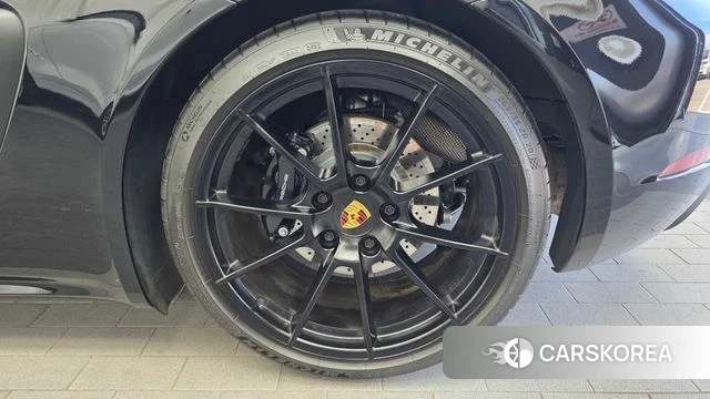 Porsche 718 Cayman id 4898230 из Кореи 13