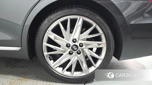 Hyundai The New Grandeur IG id 5023400 из Кореи 13