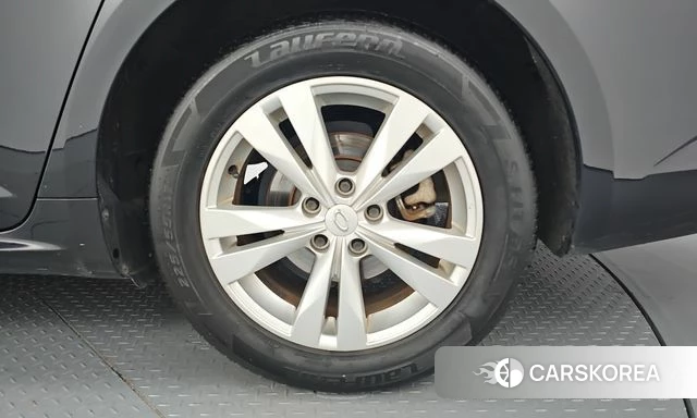 Renault Korea (Samsung) SM6 id 5004293 из Кореи 13