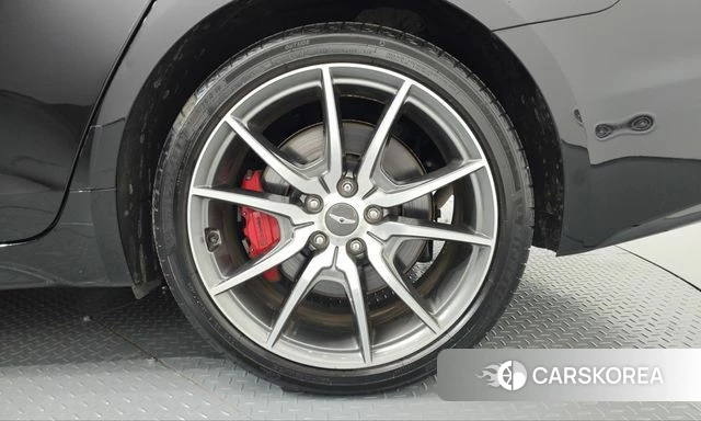 Genesis G70 id 4988411 из Кореи 13