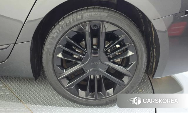 Kia The New K8 Hybrid id 5045651 из Кореи 13