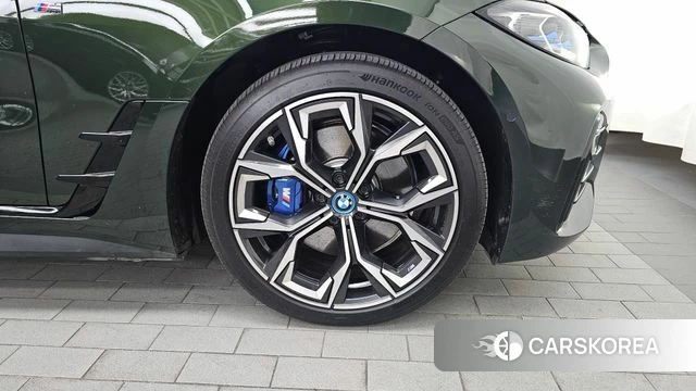 BMW i4 id 5039537 из Кореи 13