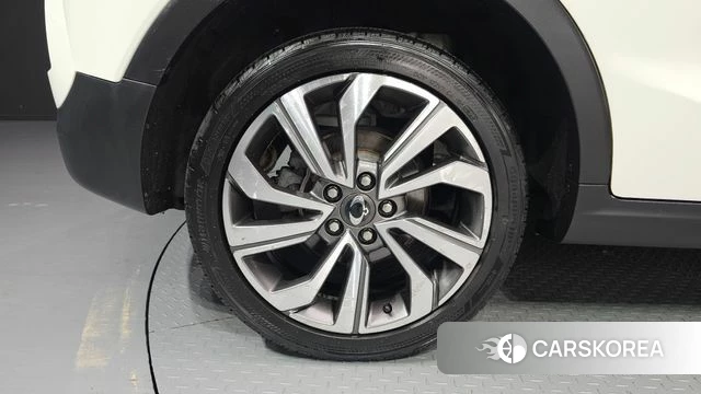Ssangyong Berry New Tivoli id 4959939 из Кореи 13