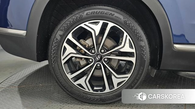 Hyundai Santa Fe TM id 4998707 из Кореи 13