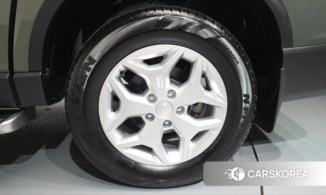 Ssangyong The New Rexton Sport id 5026196 из Кореи 13