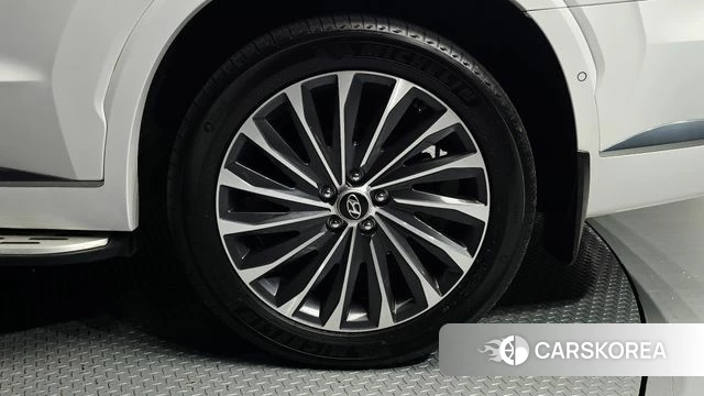 Hyundai The New Palisade id 4975789 из Кореи 13