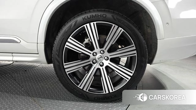 Volvo XC90 second Generation id 4893399 из Кореи 13