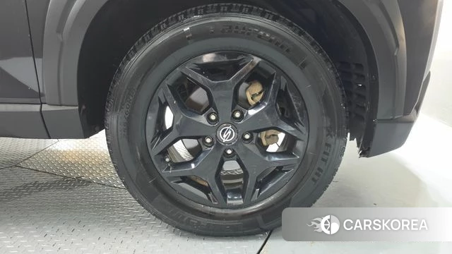 Ssangyong The New Rexton Sport id 4997686 из Кореи 13