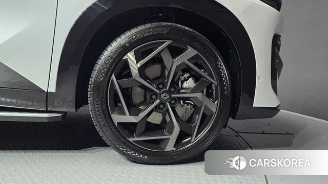 Renault Korea (Samsung) Filant id 4974610 из Кореи 13