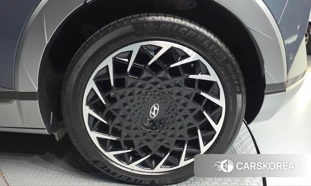 Hyundai Ionic 5 id 5026505 из Кореи 13