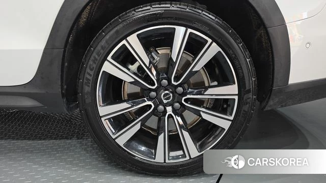 Volvo V60 Cross-Country 2nd Generation id 4975408 из Кореи 13