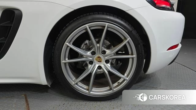 Porsche 718 Cayman id 4952949 из Кореи 13