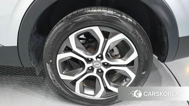 Renault Korea (Samsung) XM3 id 5023133 из Кореи 13