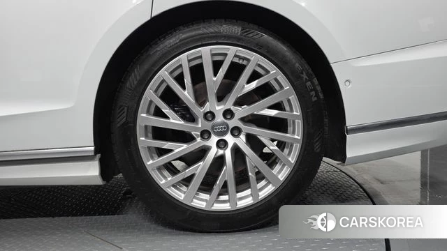 Audi A8 (D5) id 4907205 из Кореи 13