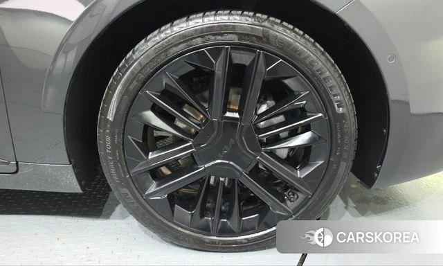 Kia The New K8 Hybrid id 5051890 из Кореи 13