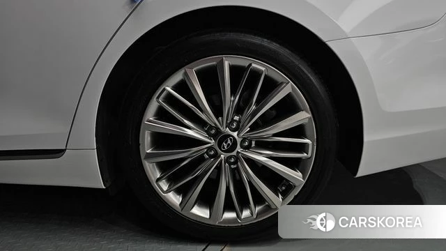 Hyundai Grandeur IG id 4746799 из Кореи 13